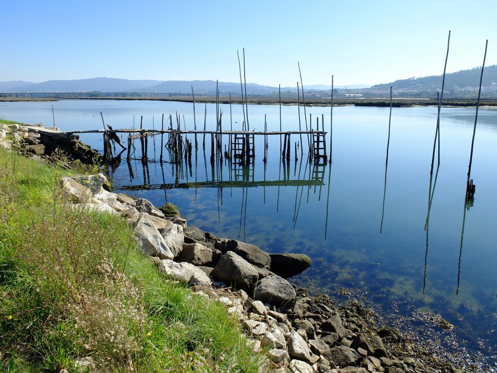 Pensao O Laranjeira Ξενοδοχείο Βιάνα ντο Καστέλο Εξωτερικό φωτογραφία