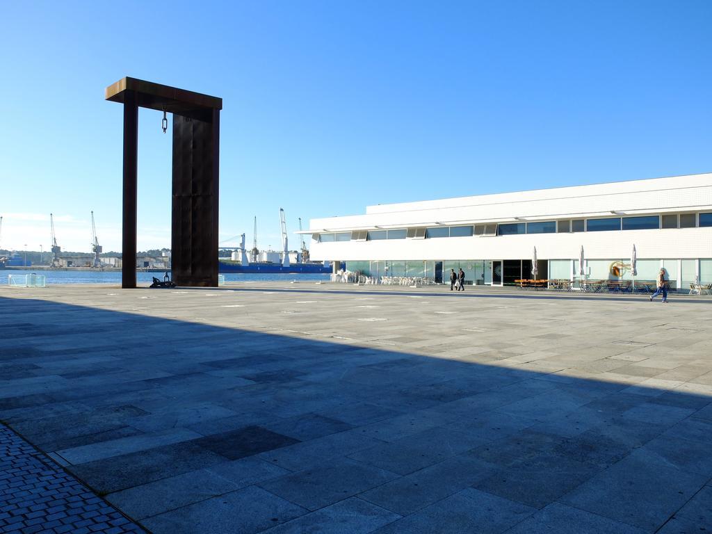 Pensao O Laranjeira Ξενοδοχείο Βιάνα ντο Καστέλο Εξωτερικό φωτογραφία